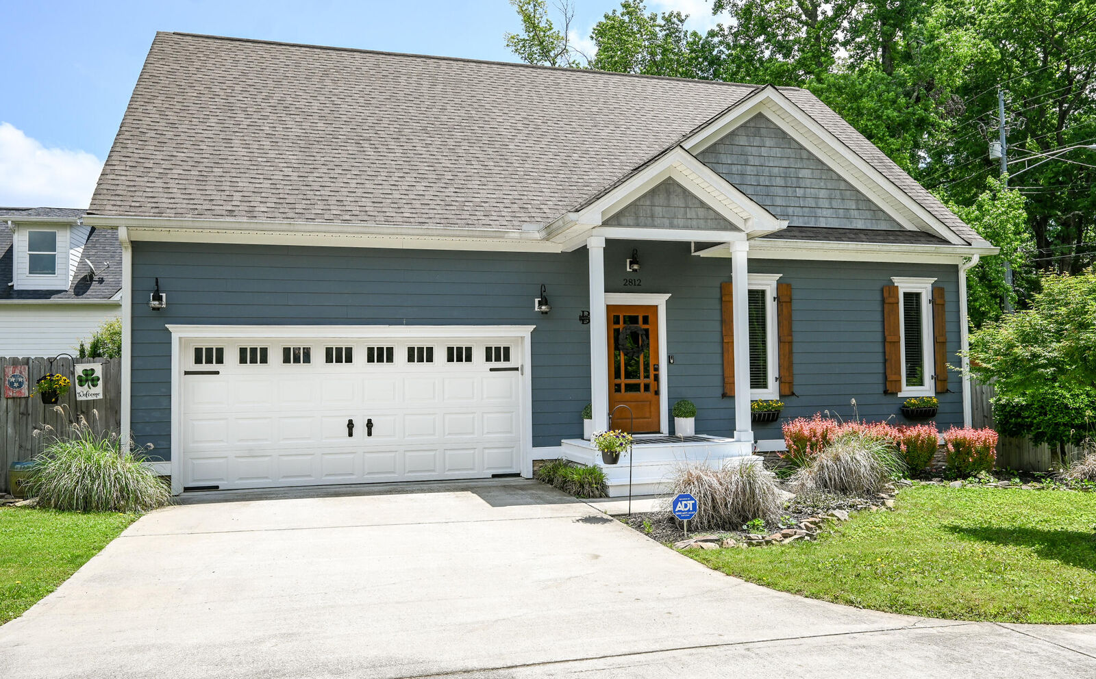 Property Photo:  2812 Old Freewill Road NW  TN 37312 