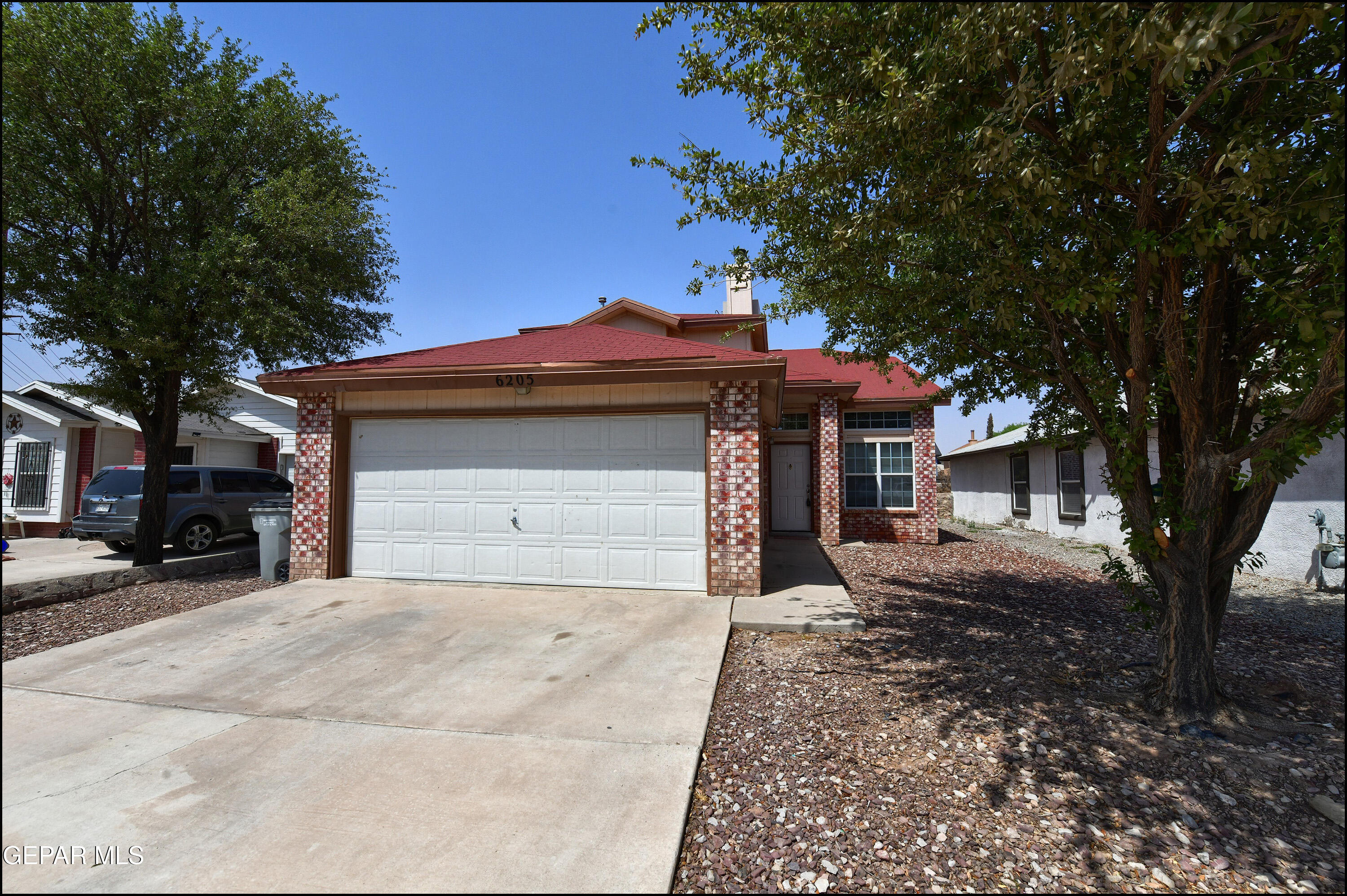 Property Photo: 6205 Alina Baltazar Drive TX 79932