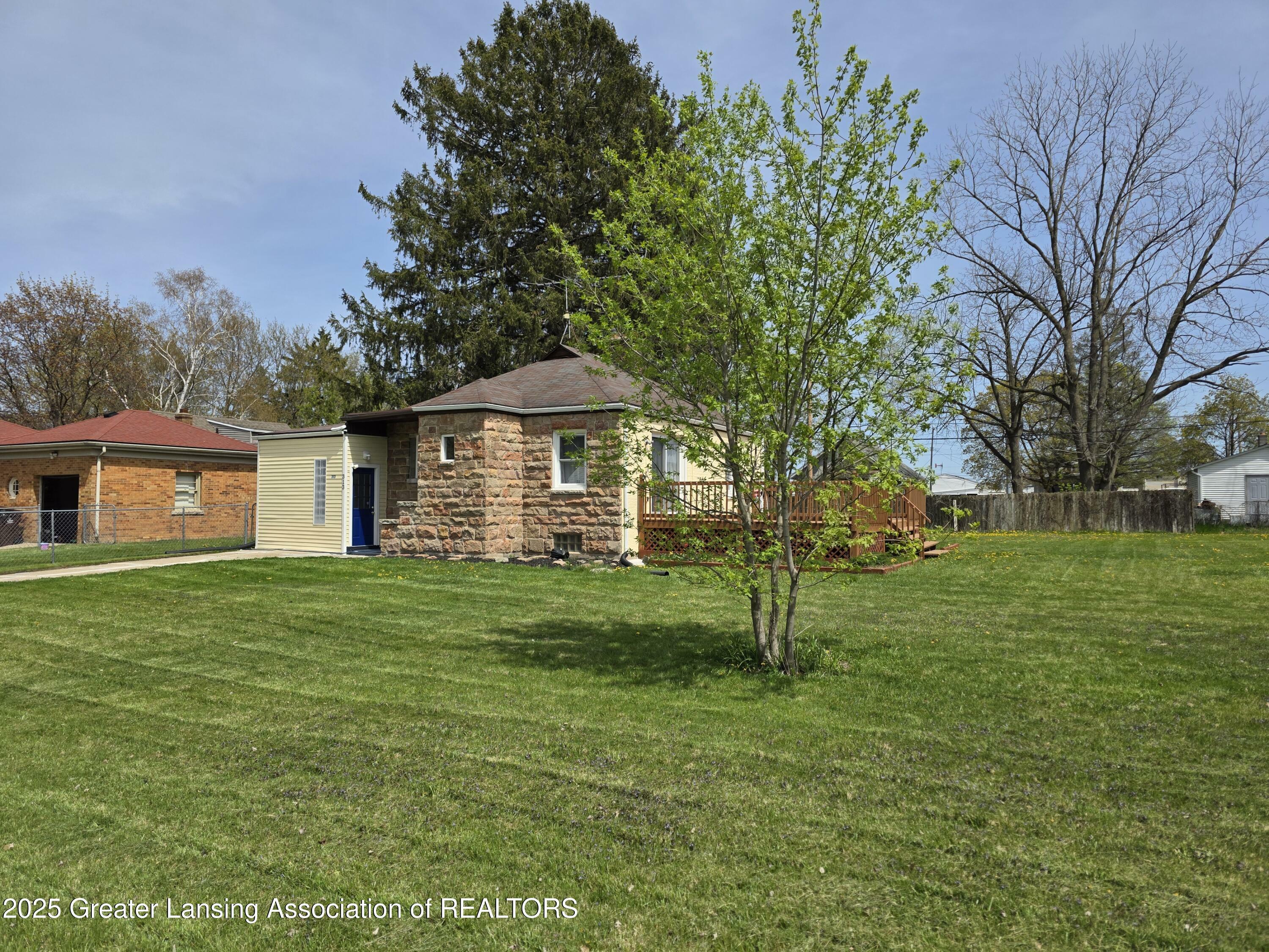 Property Photo: 313 Haze Street MI 48917