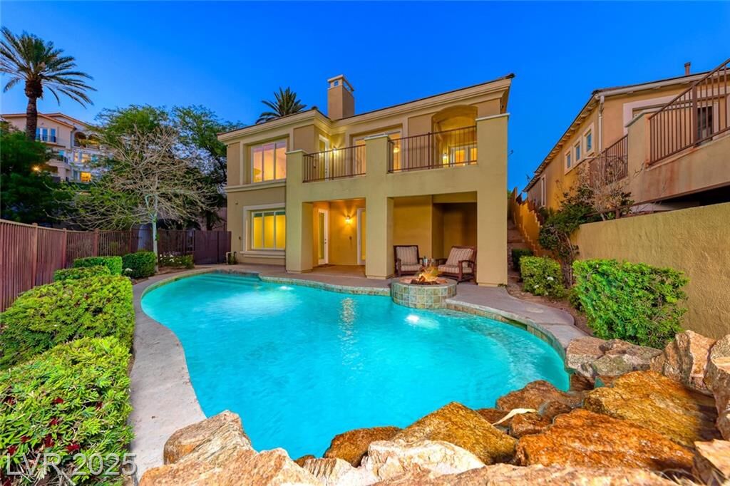 Property Photo: 2 Cerchio Centrale NV 89011