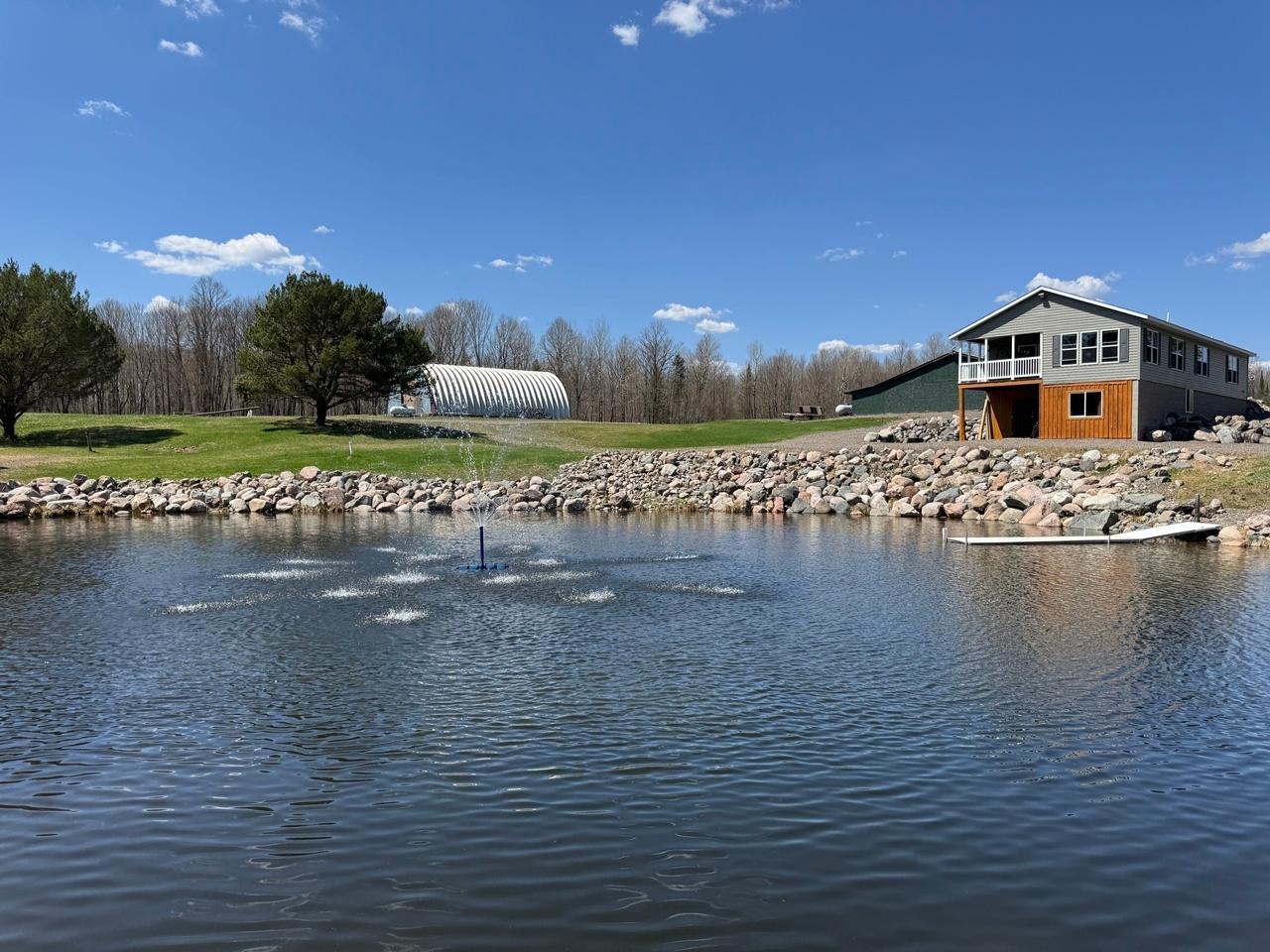 Property Photo:  15397 Apple Ln S  WI 54514 