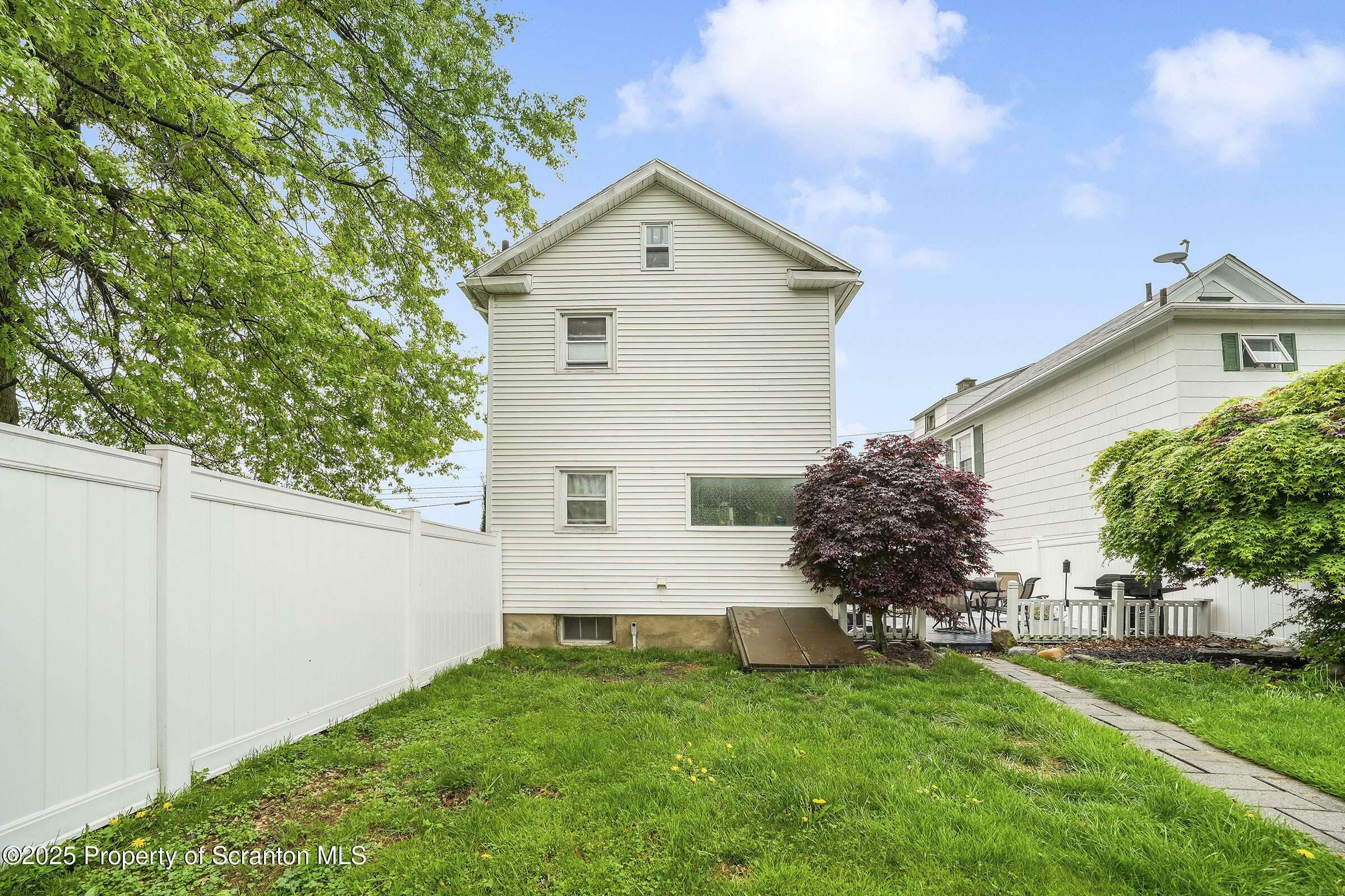 Property Photo: 21 Kelly Avenue PA 18705