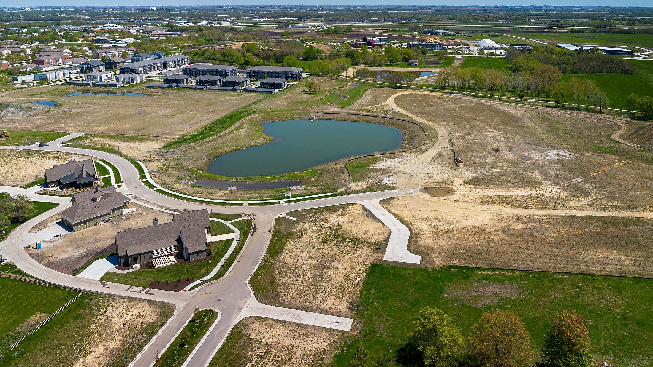 Property Photo:  2415 Middleton Road  IA 50014 