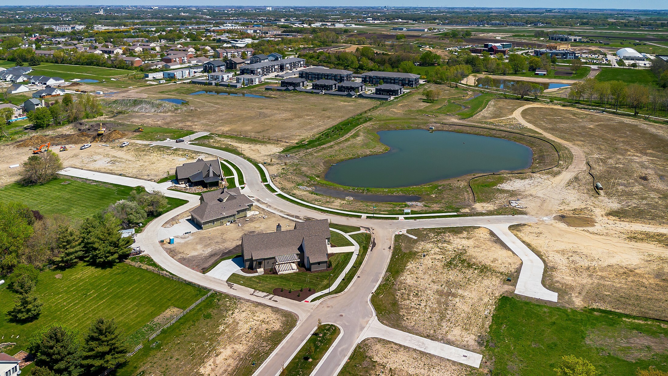 Property Photo:  Lot 8 Ansley Avenue  IA 50014 