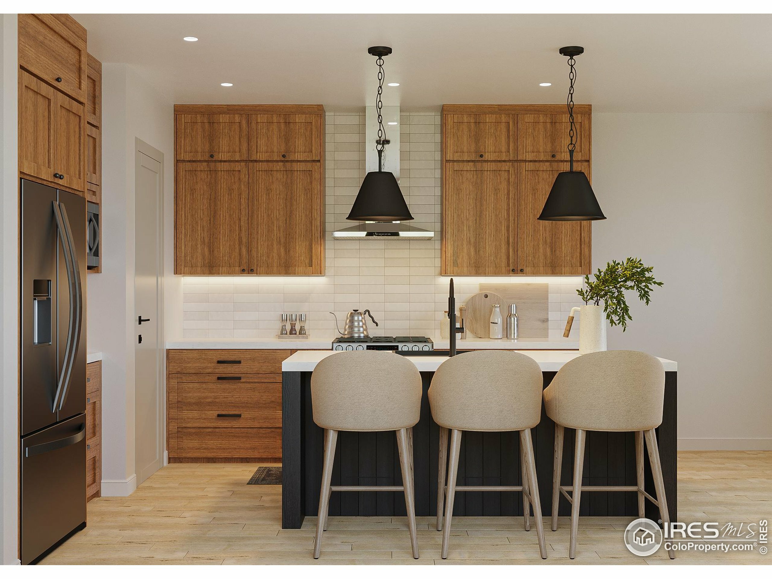 Property Photo: 741 Clydesdale Dr CO 80550