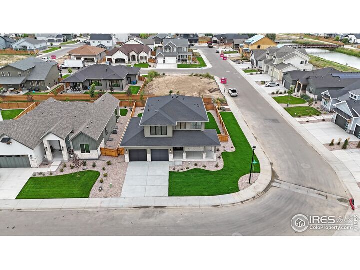 Property Photo: 741 Clydesdale Dr CO 80550