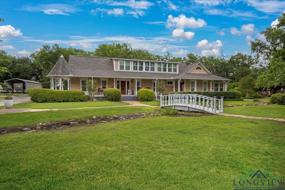Property Photo: 441 Forsythe TX 75633