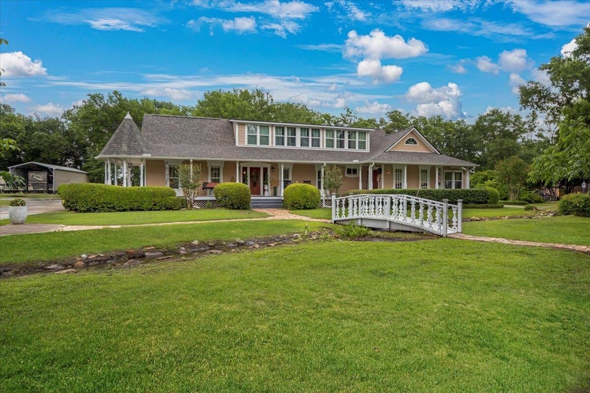 Property Photo: 441 Forsythe TX 75633