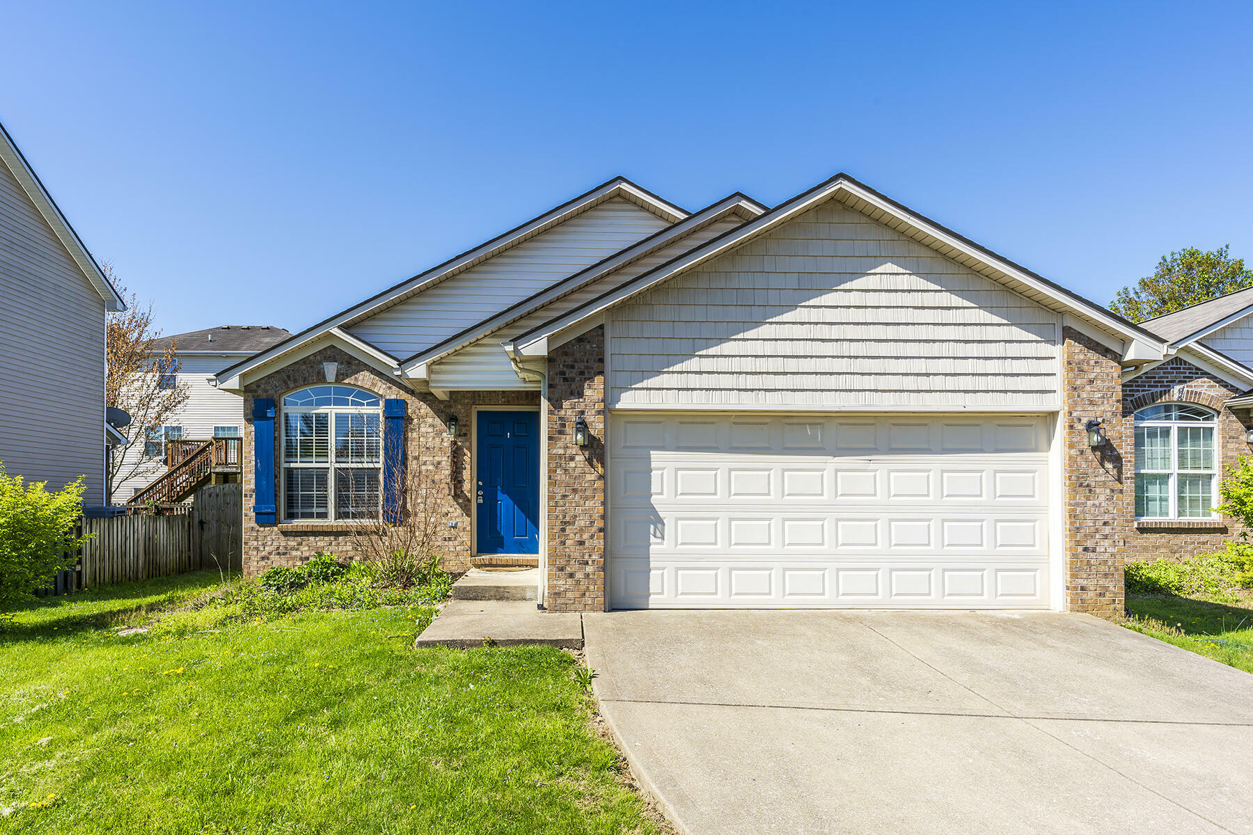 Property Photo: 2517 Treeline Way KY 40509