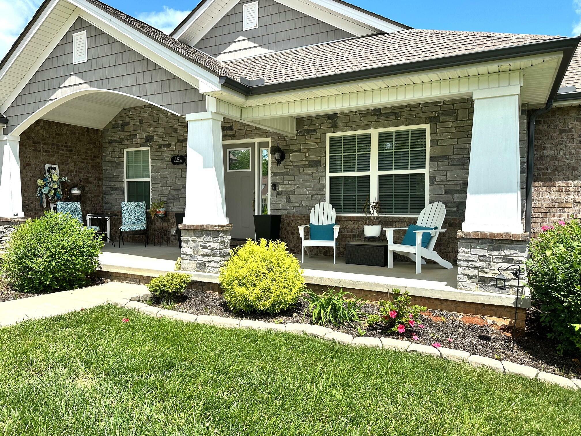 Property Photo: 127 Lake Ridge Road KY 42503