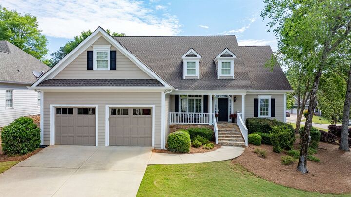 1121 Harbor Ridge Drive  Greensboro GA 30642 photo