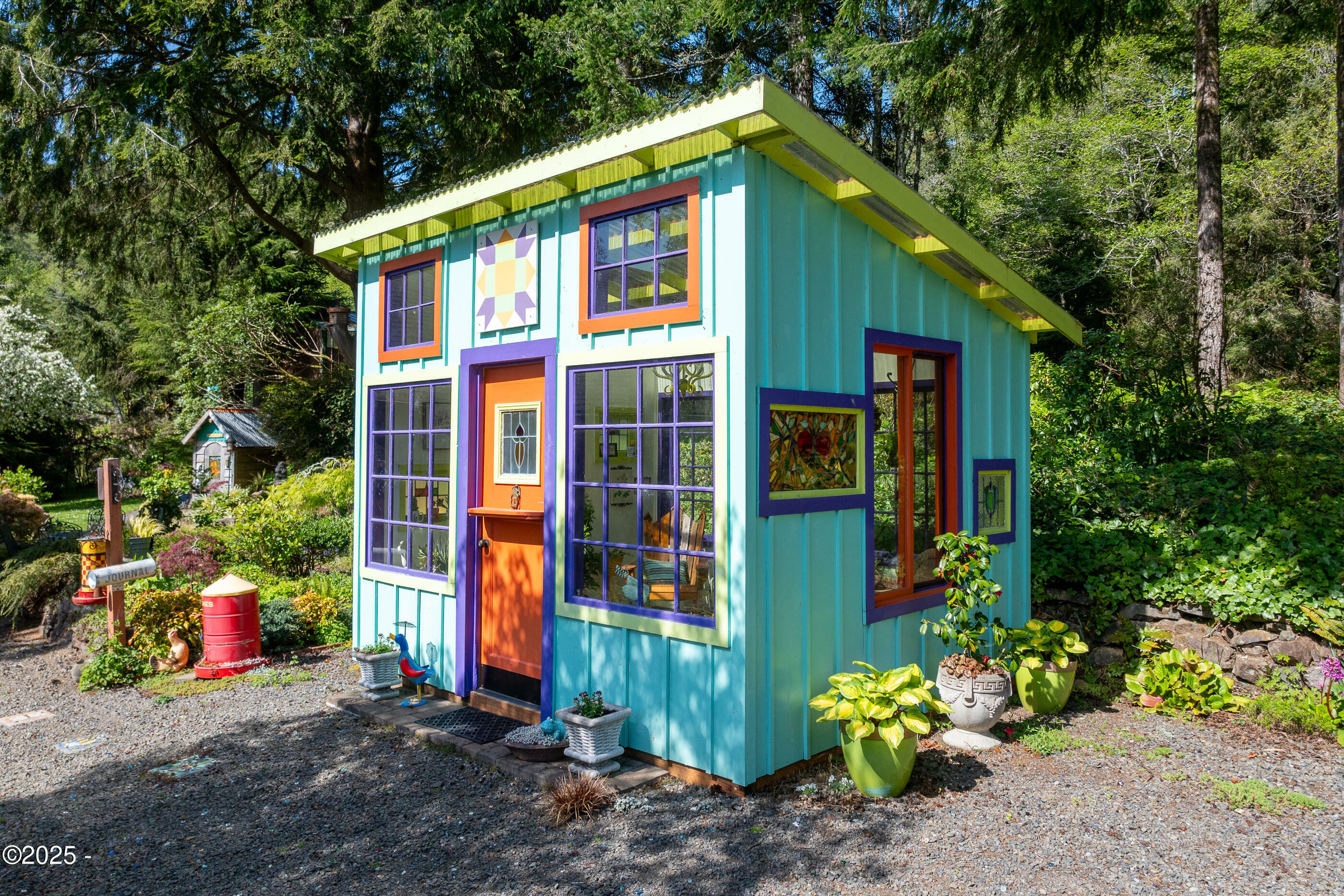 Property Photo: 40895 Little Nestucca River Road OR 97112