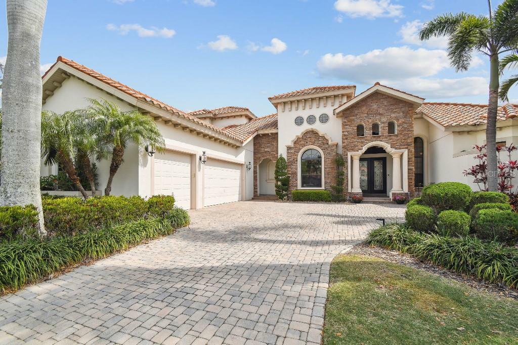 Property Photo:  5405 Tybee Island Drive  FL 33572 