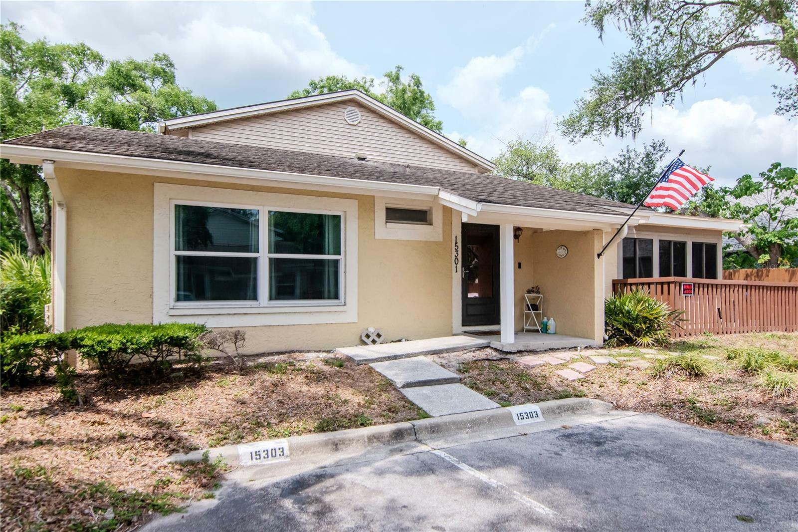 Property Photo: 15301 Morning Drive FL 33559