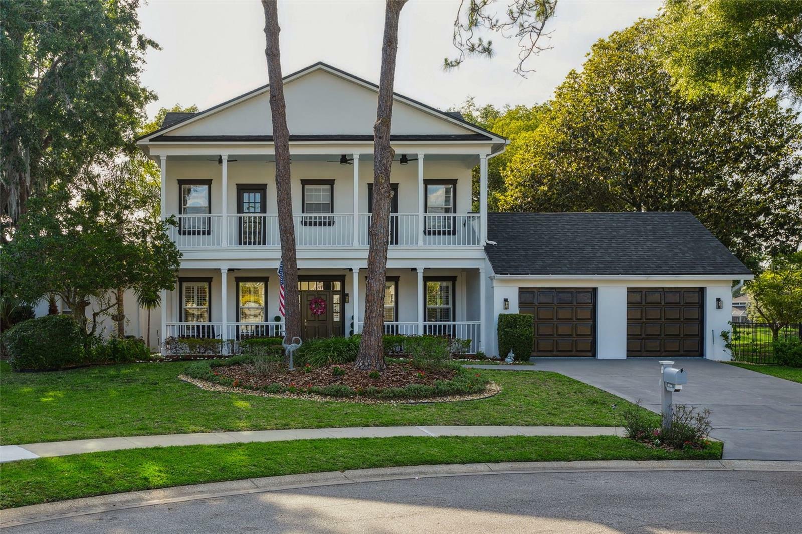 Property Photo: 15704 Mifflin Court FL 33647