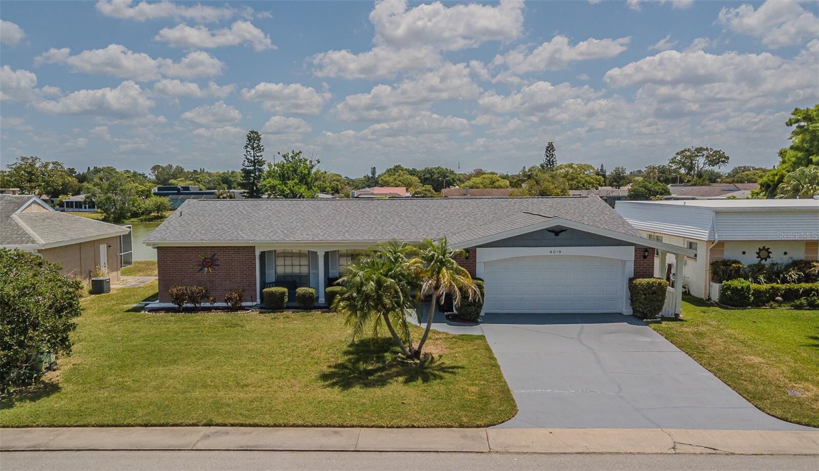 Property Photo:  4014 Pleasant Ridge Dr  FL 34652 
