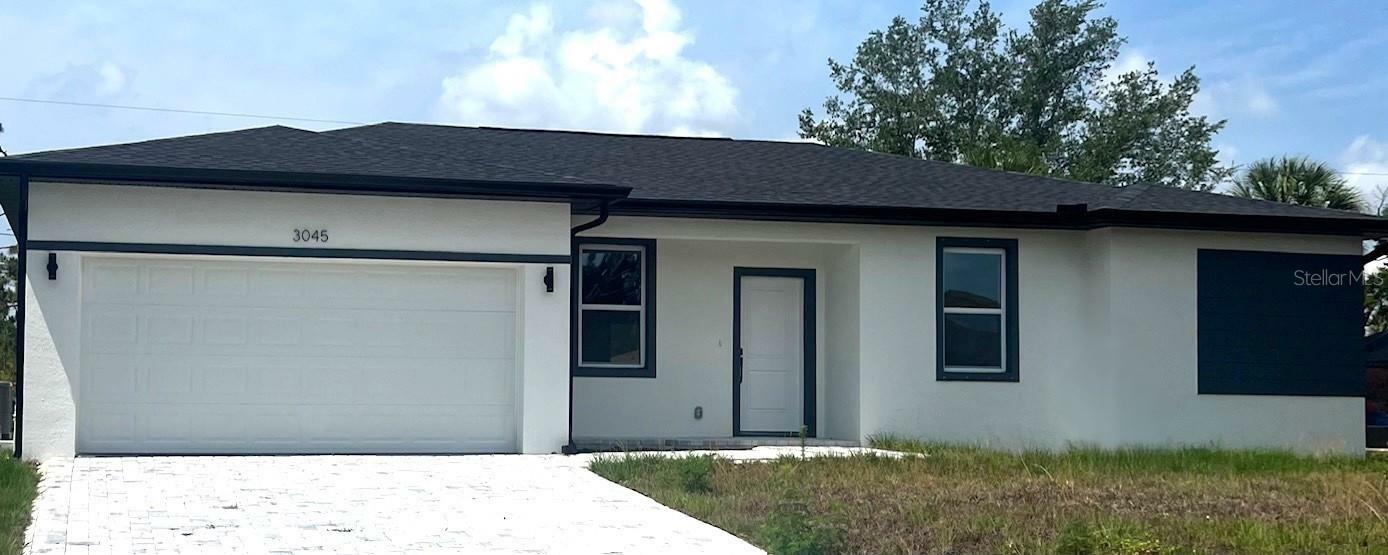 Property Photo: 3045 Montgomery Drive FL 33981