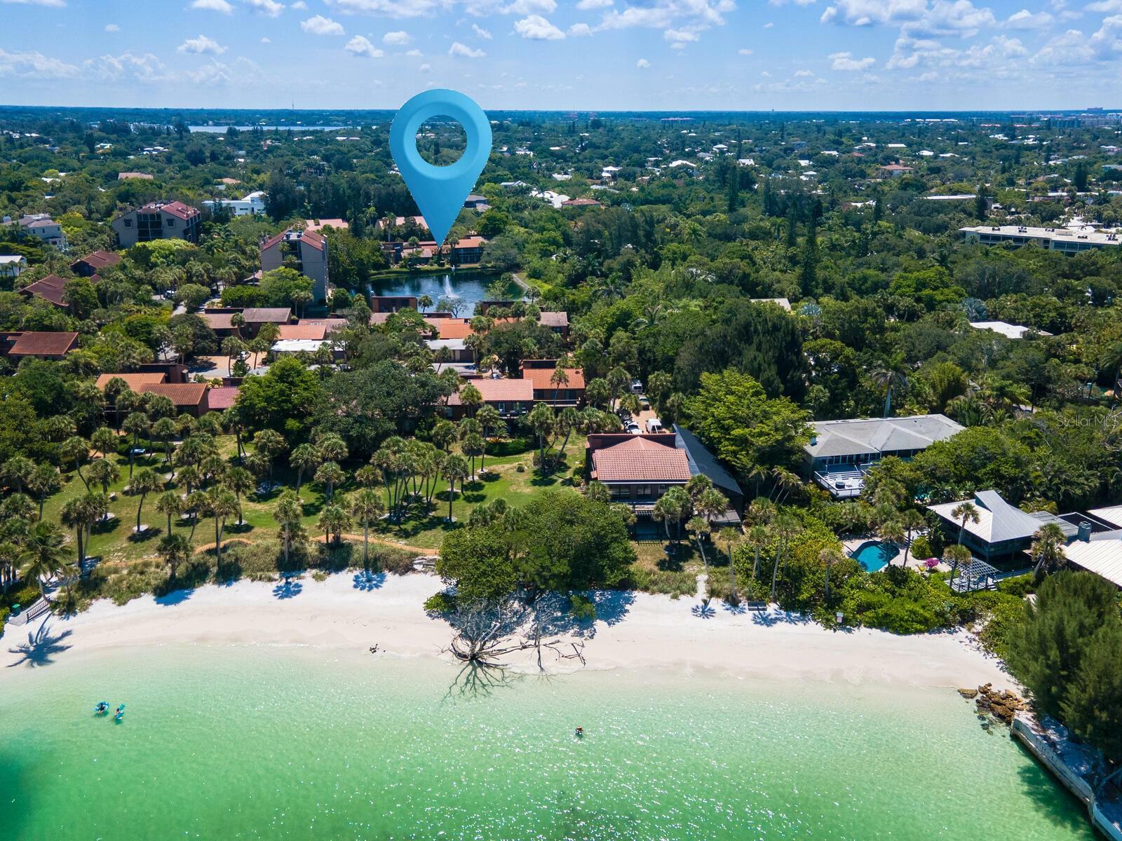 7 Sandy Cove Road 9B  Sarasota FL 34242 photo