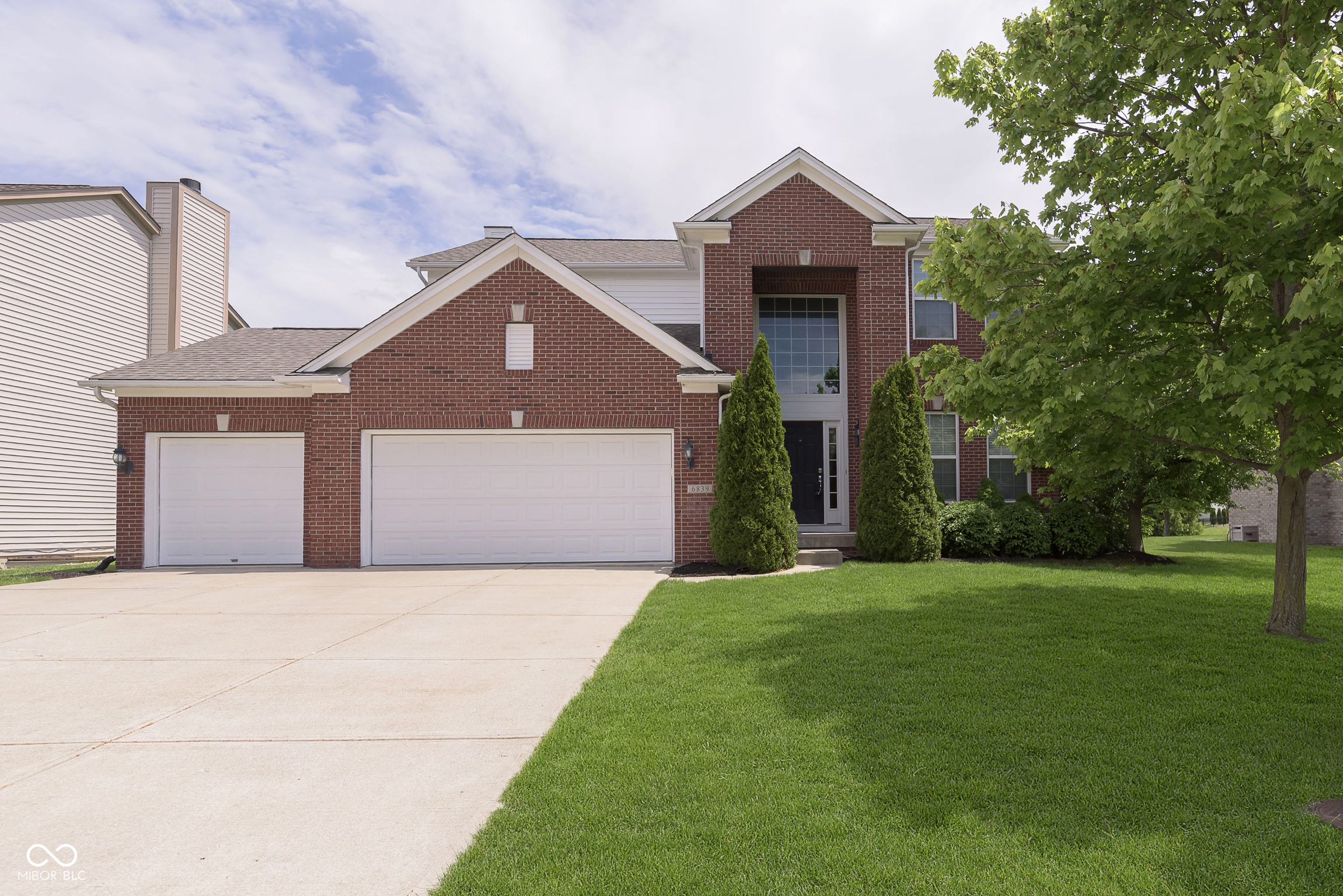 6839 Powder Drive  Indianapolis IN 46259 photo