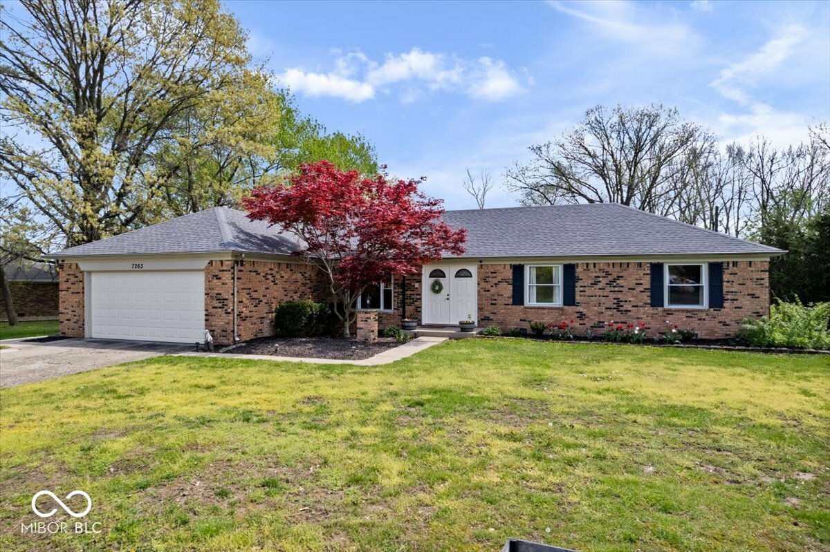 7263 Hidden Valley Drive  Plainfield IN 46168 photo