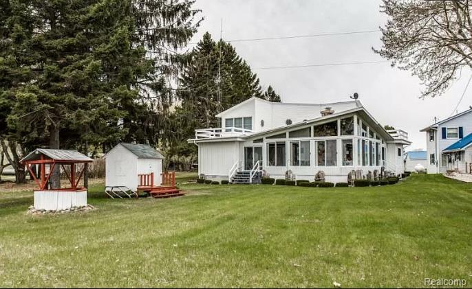 4308 N Grandview Beach Drive  Deckerville MI 48427 9383 photo