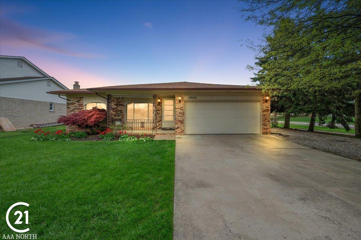 Property Photo: 39024 Salem Drive MI 48038-2854