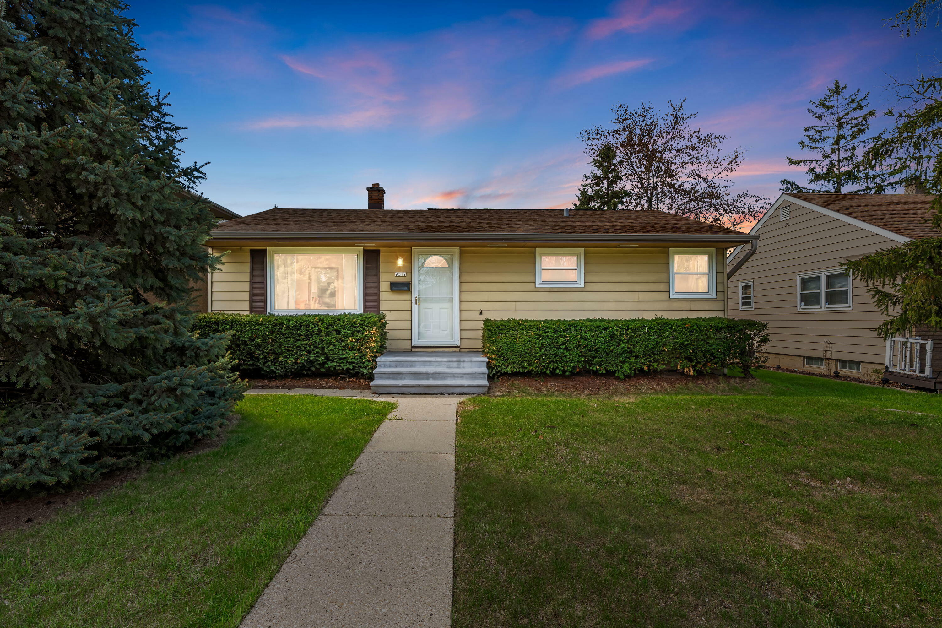 Property Photo: 9517 W Capitol Dr WI 53222