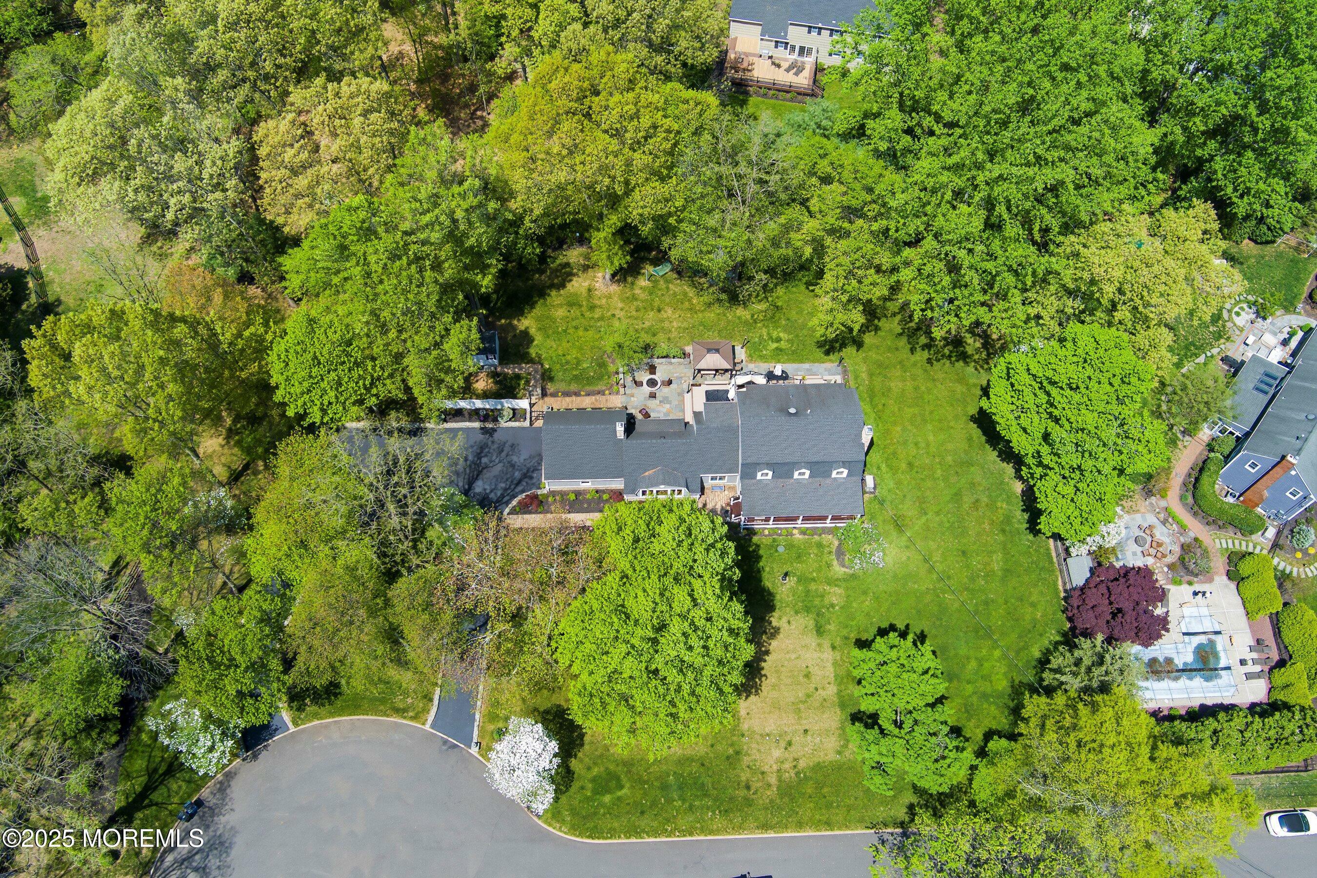 Property Photo: 4 Deborah Drive NJ 07722