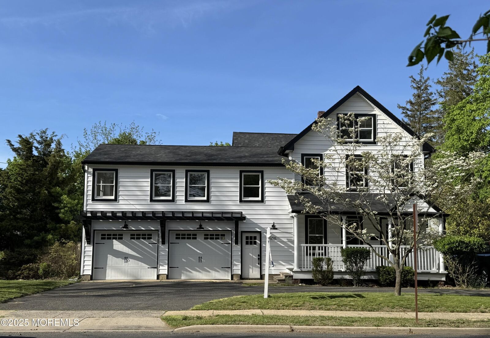 Property Photo:  555 Cedar Avenue  NJ 07764