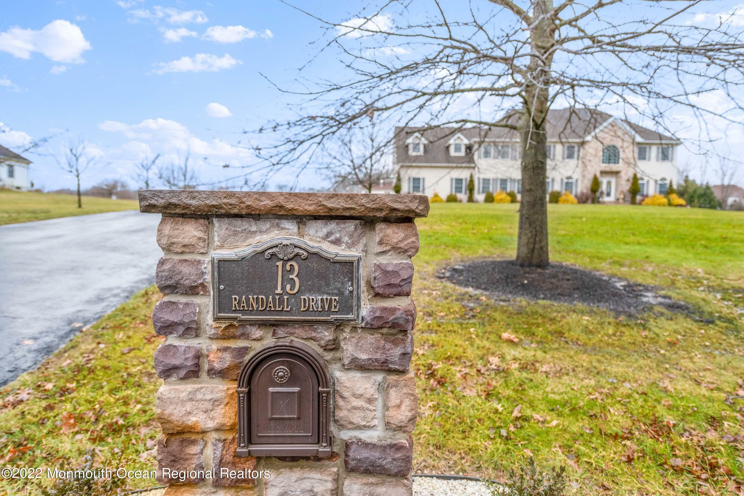 Property Photo: 13 Randall Drive NJ 07726