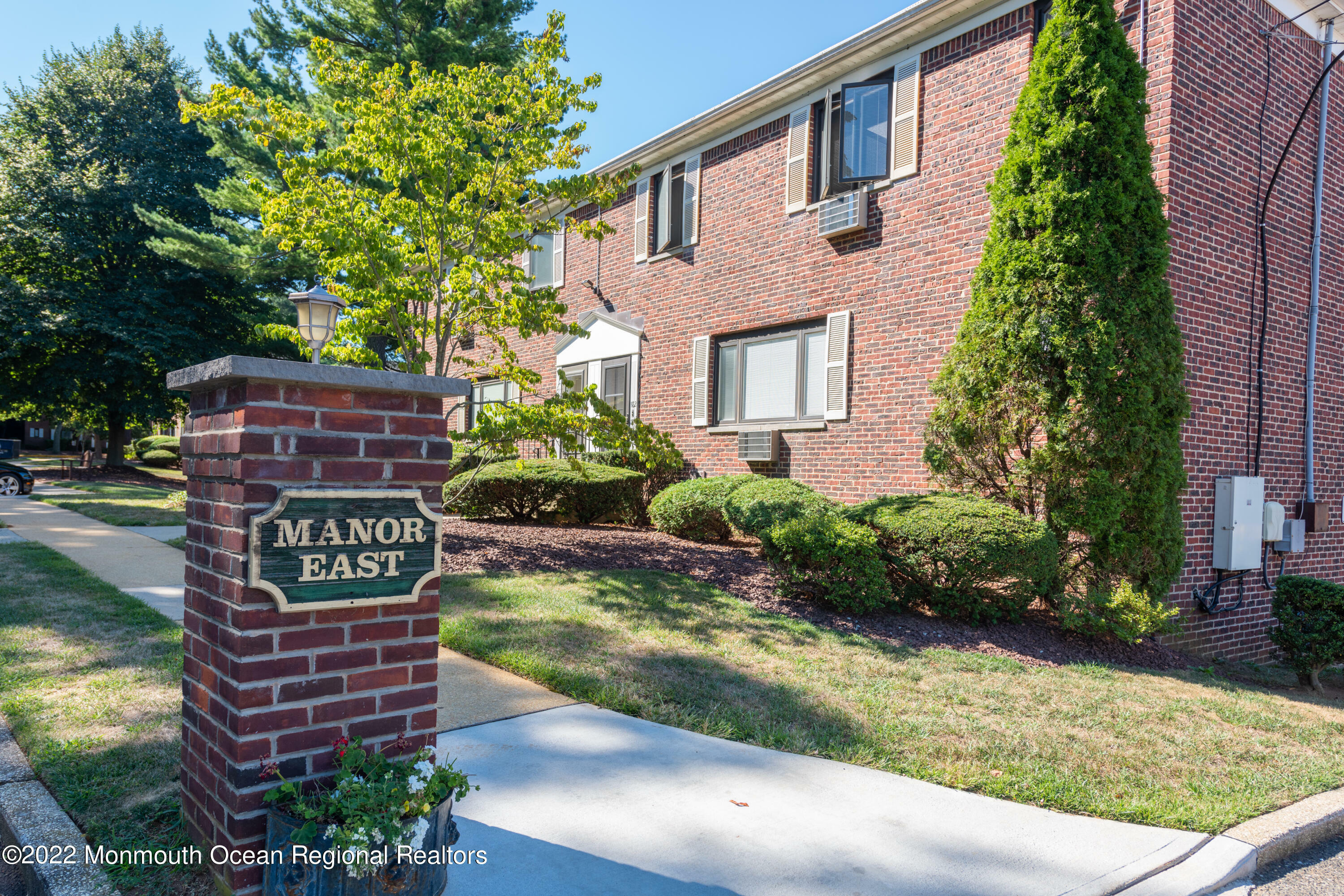 Property Photo: 189 Manor E NJ 07701