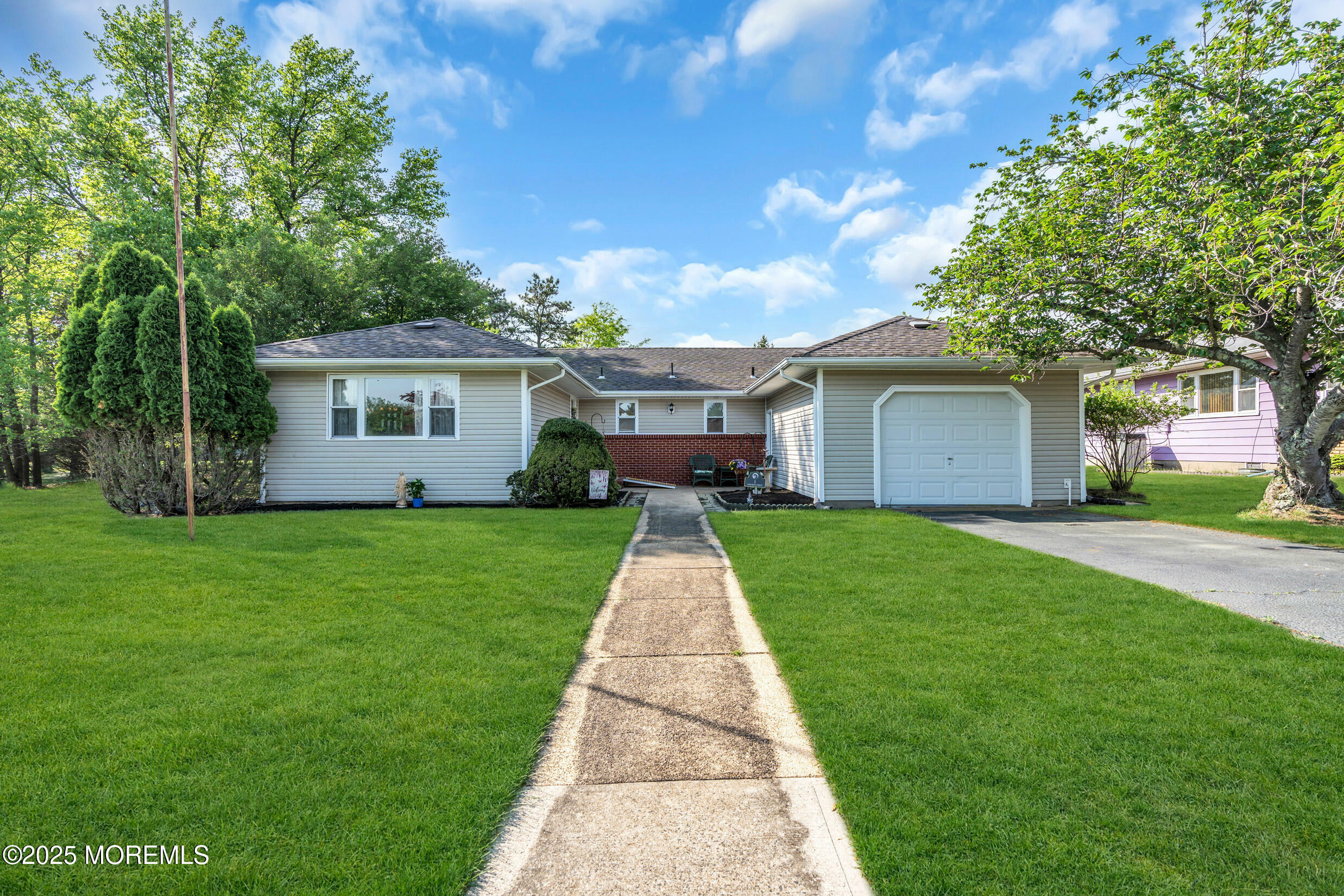 Property Photo: 1 Margarita Street NJ 08757