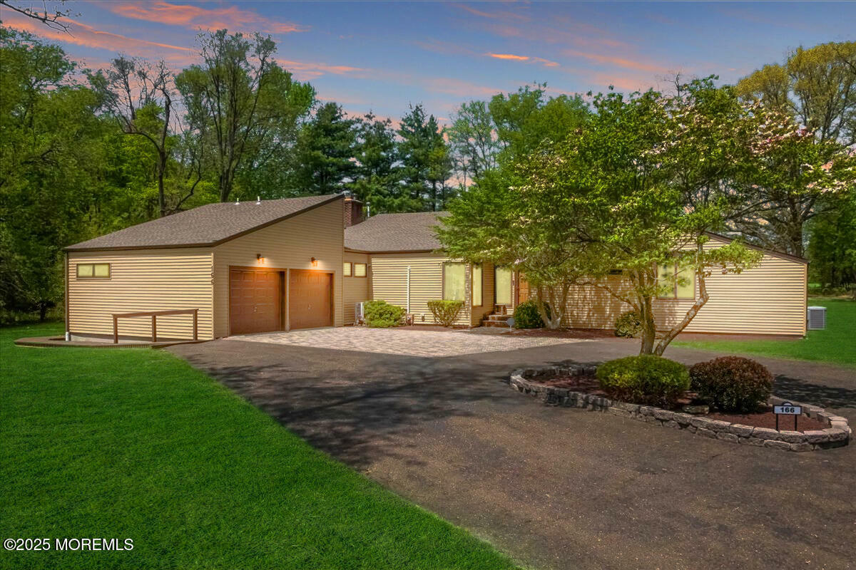 166 Oakland Mills Road  Manalapan NJ 07726 photo