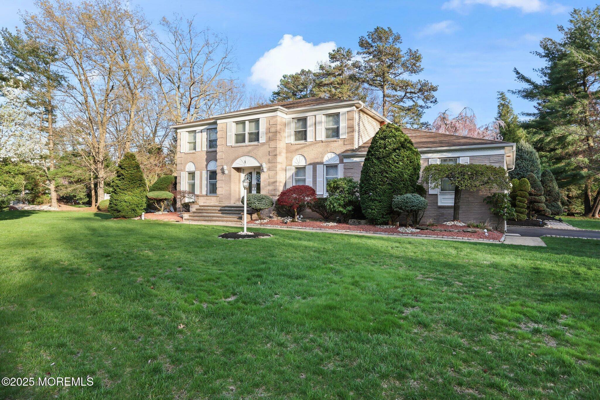 Property Photo: 1 Montreal Woods Court NJ 07726