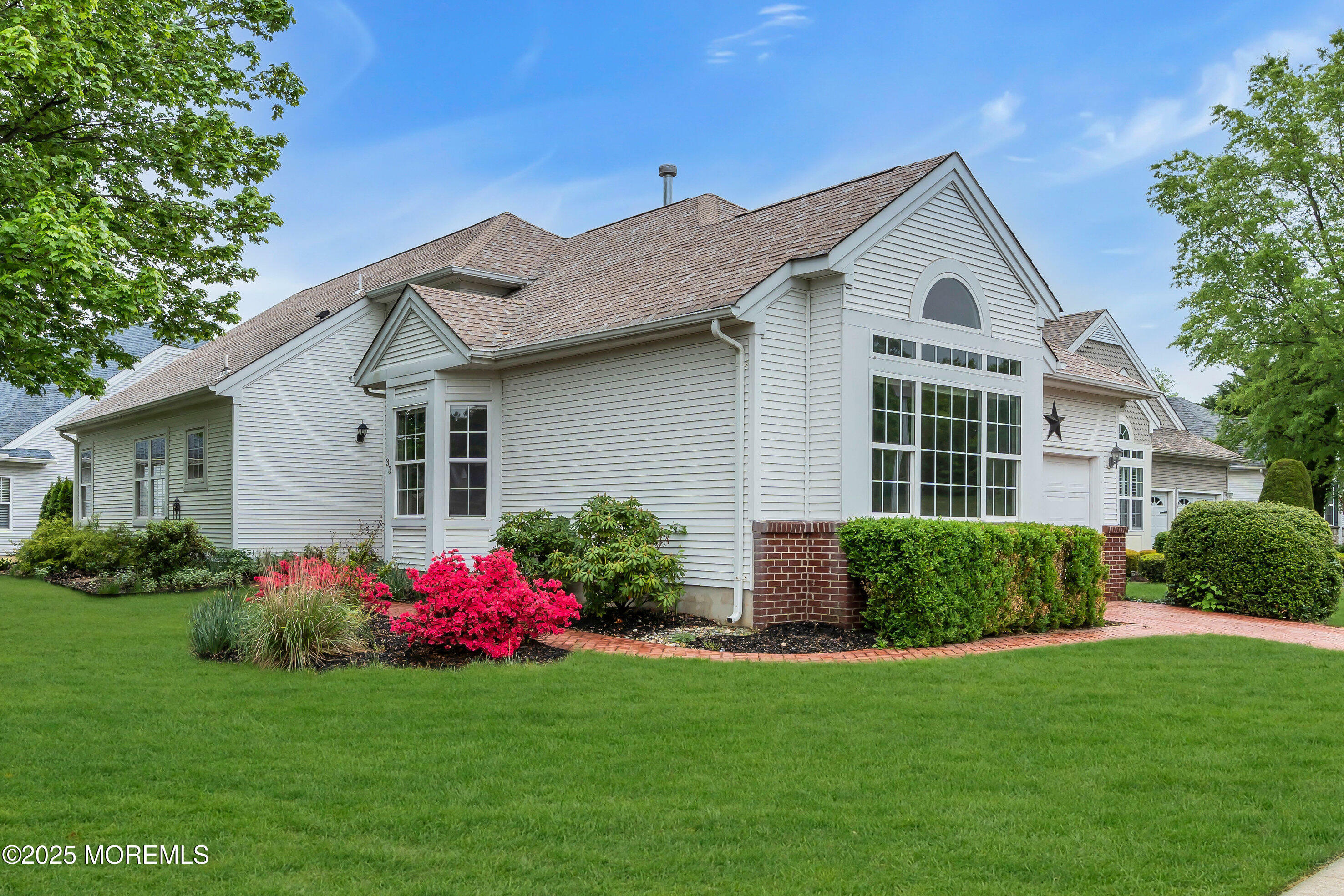 Property Photo: 33 Belvedere Drive S NJ 08759