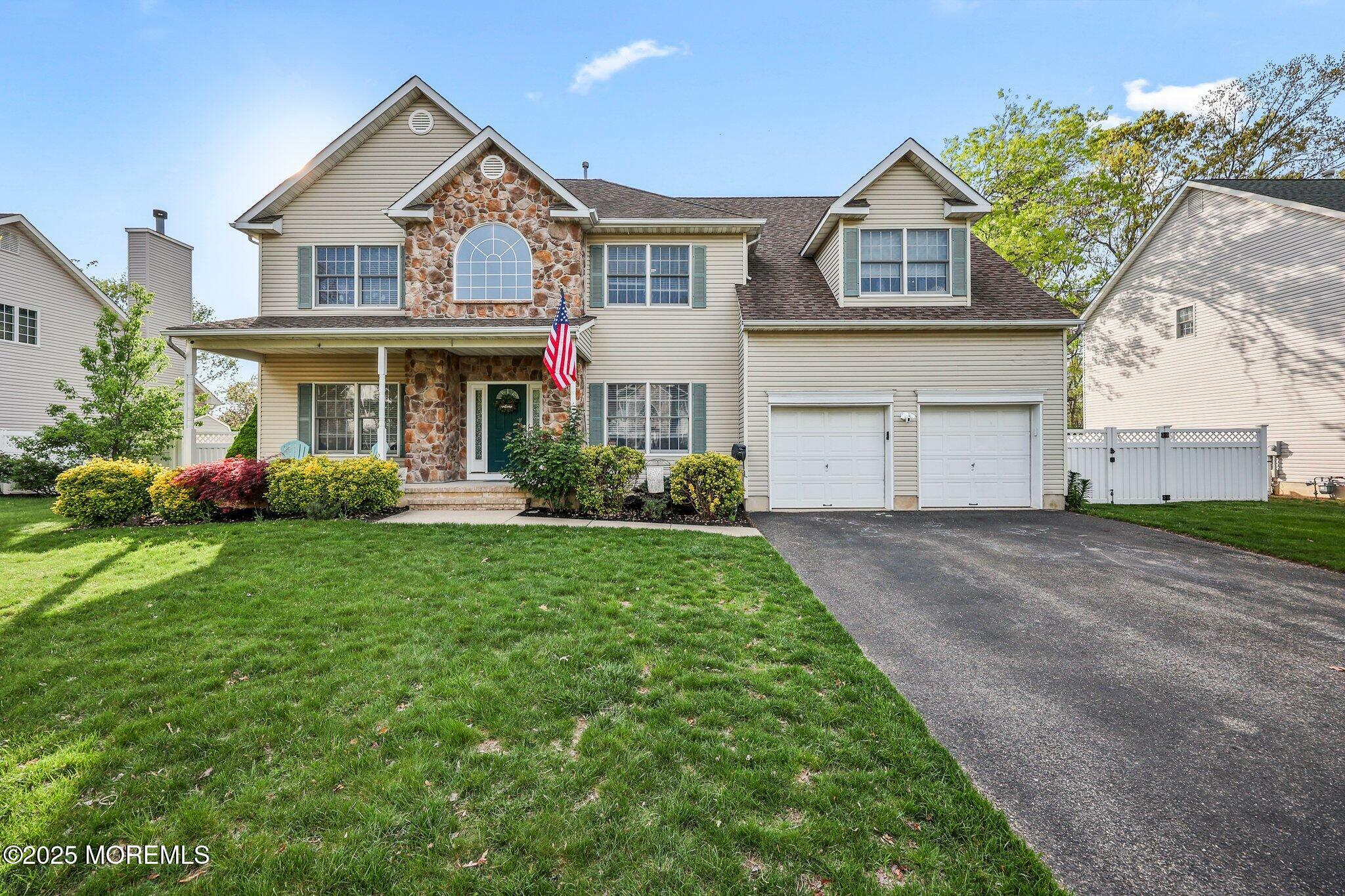 Property Photo:  14 Regina Drive  NJ 08724 