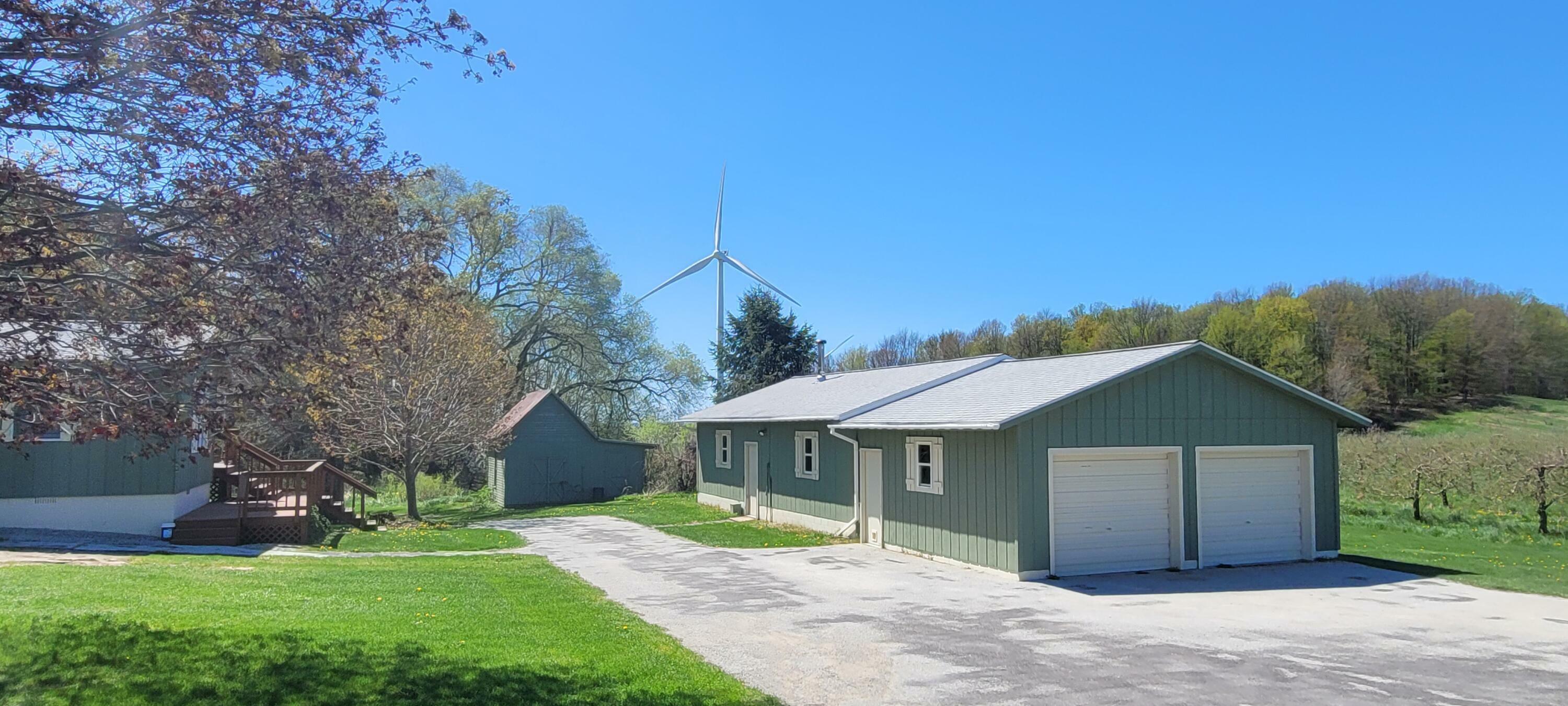 Property Photo: 4131 W Meisenheimer Road MI 49431
