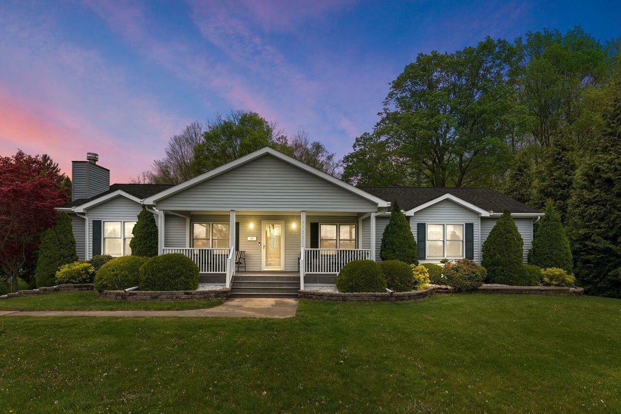 Property Photo: 5521 W Spring Creek Road MI 49128