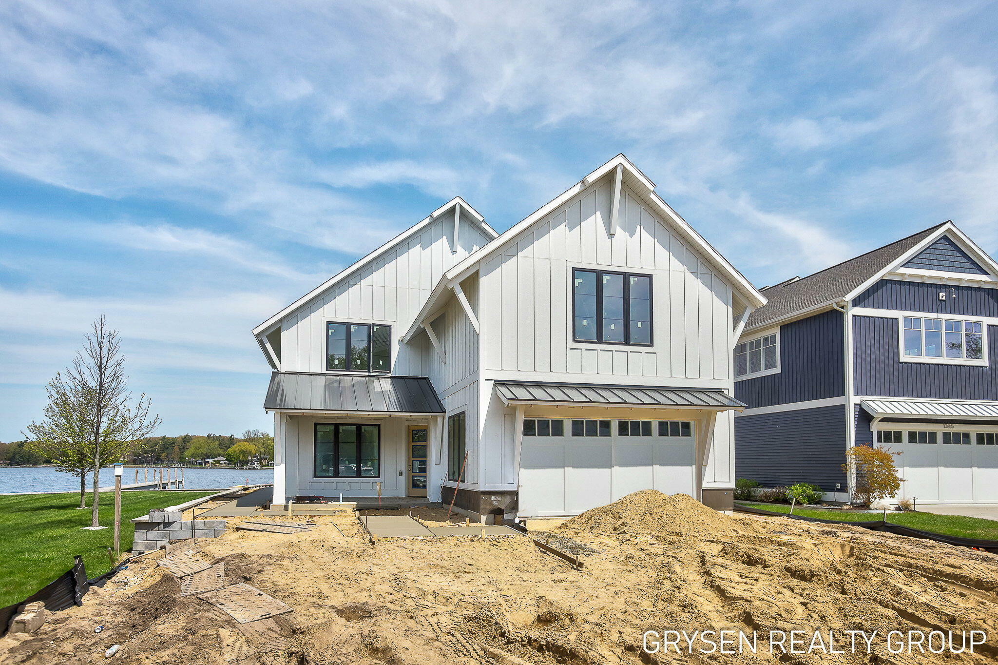 1351 Bayview Drive  Holland MI 49423 photo
