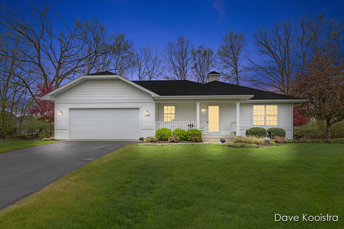 Property Photo:  12891 Park Drive  MI 49348 
