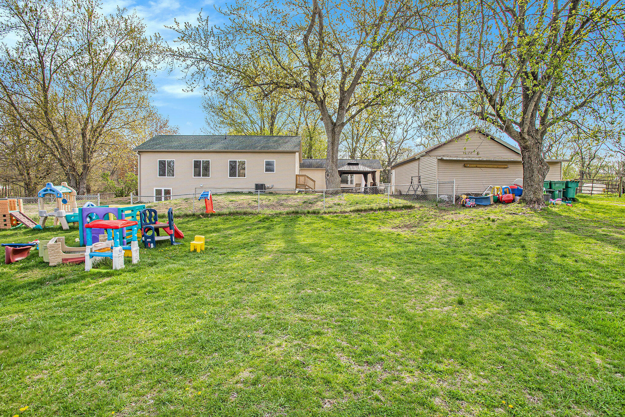 Property Photo: 387 Waubascon Road MI 49037