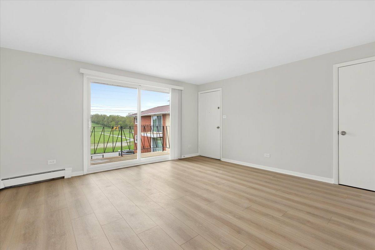 Property Photo: 14121 S Stewart Avenue 2C IL 60827