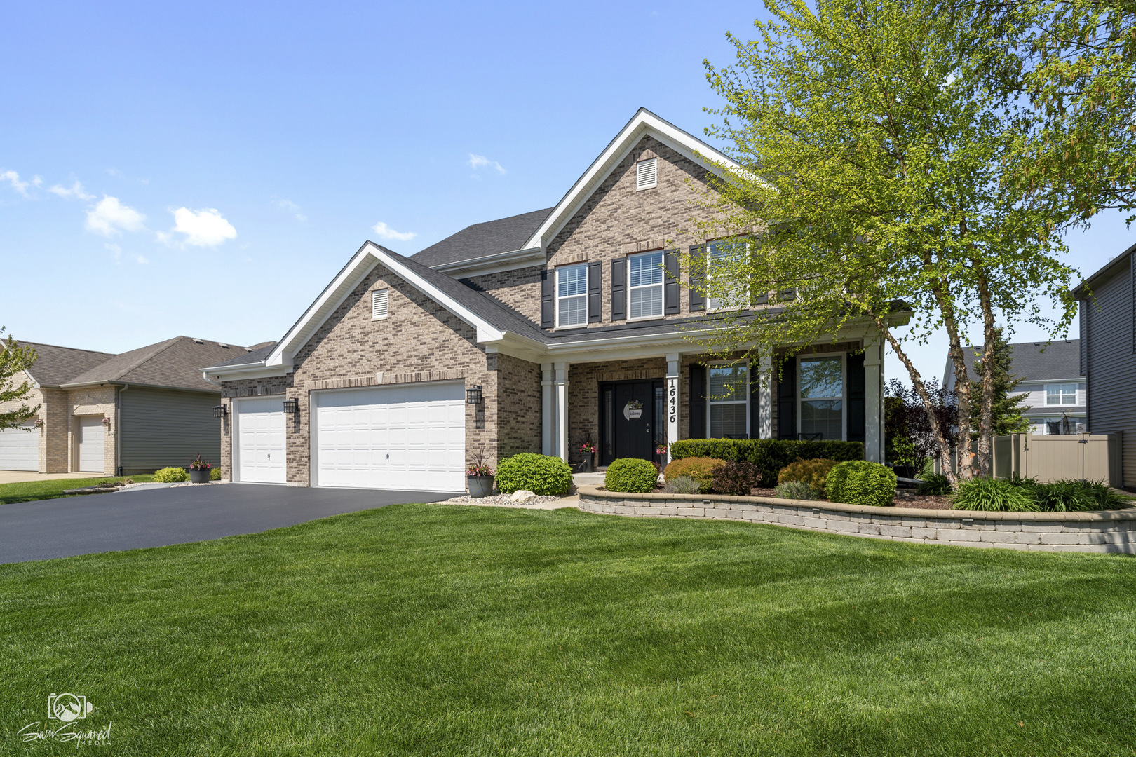 Property Photo: 16436 S Mueller Circle IL 60586