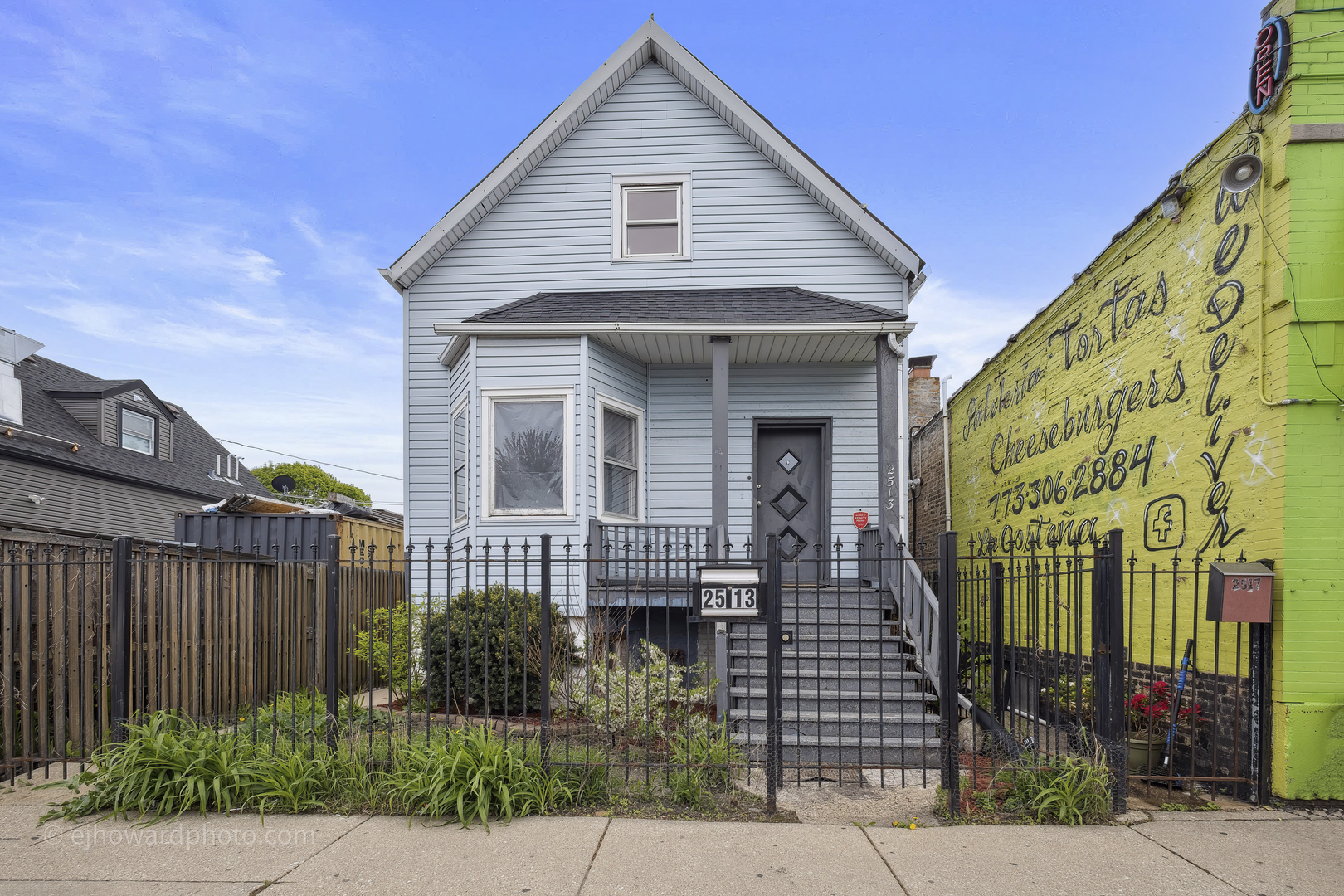 Property Photo: 2513 W 51st Street IL 60632