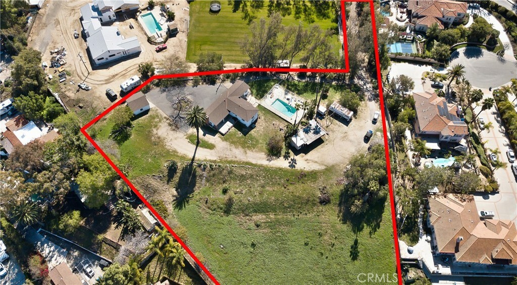 Property Photo: 5231 Highland CA 92886
