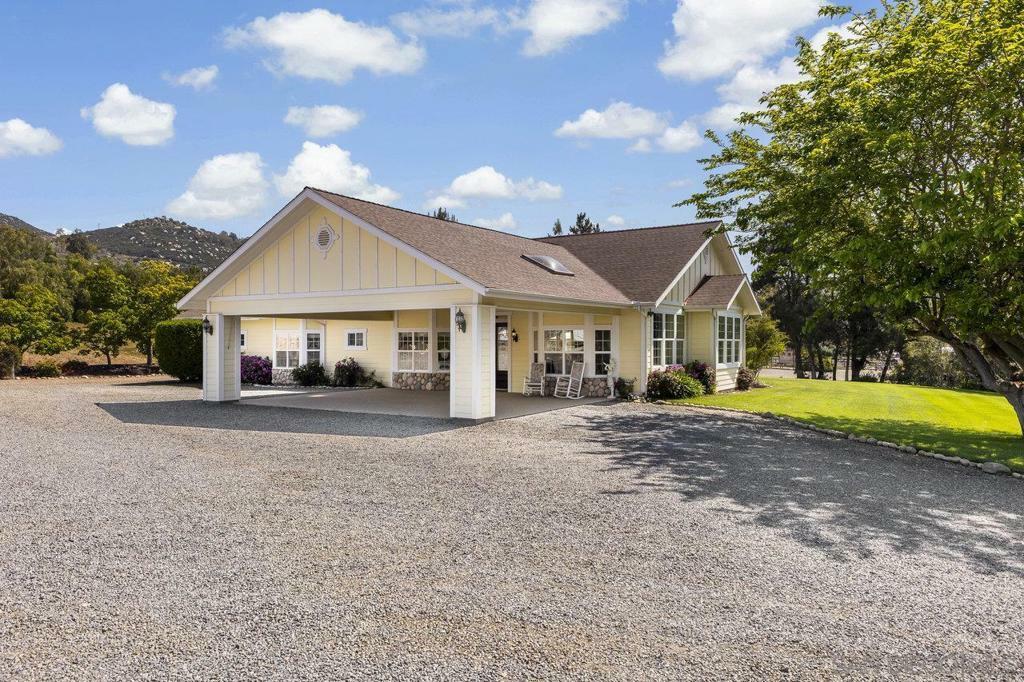 Property Photo: 3232 N Twin Oaks Valley Rd CA 92069