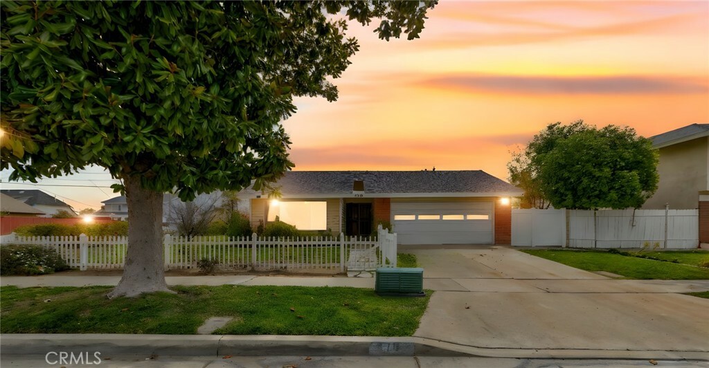 Property Photo:  170 S Barbara Way  CA 92806 