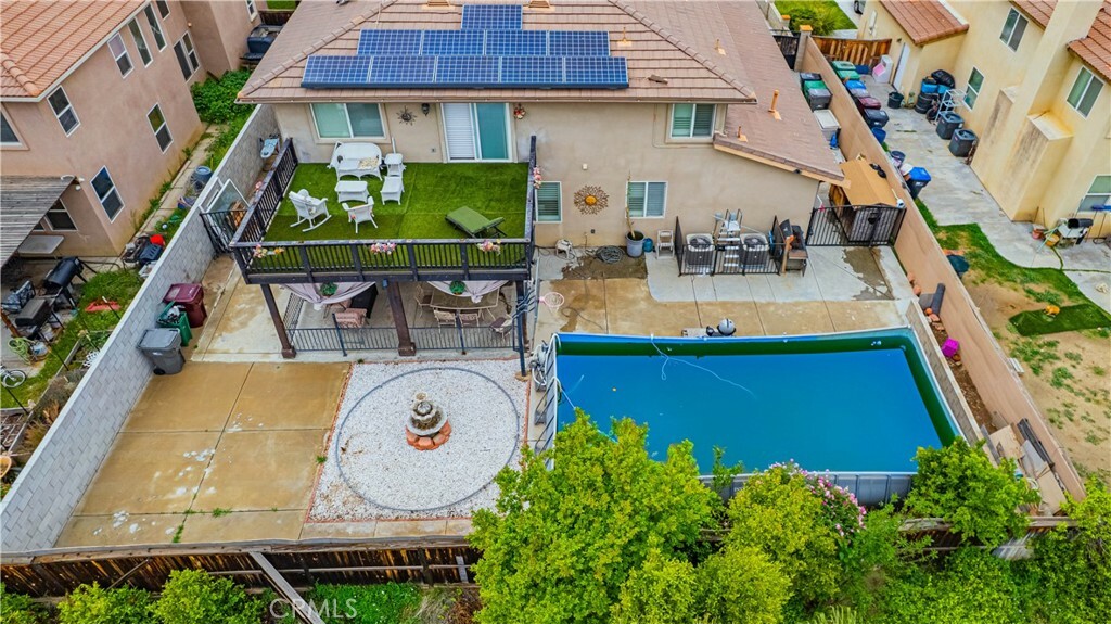 Property Photo: 27753 Lafayette Way CA 92555