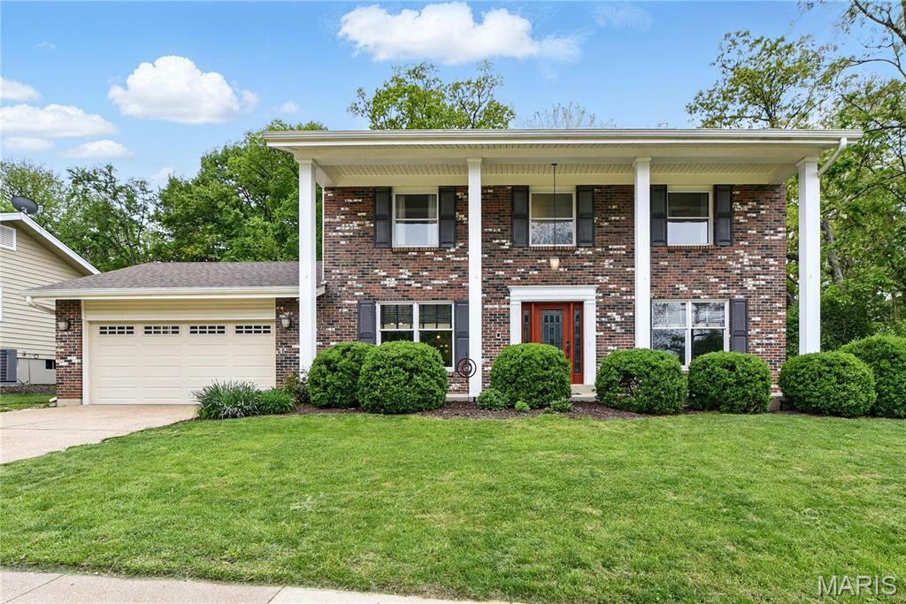 Property Photo: 1853 Schoettler Valley Drive MO 63017