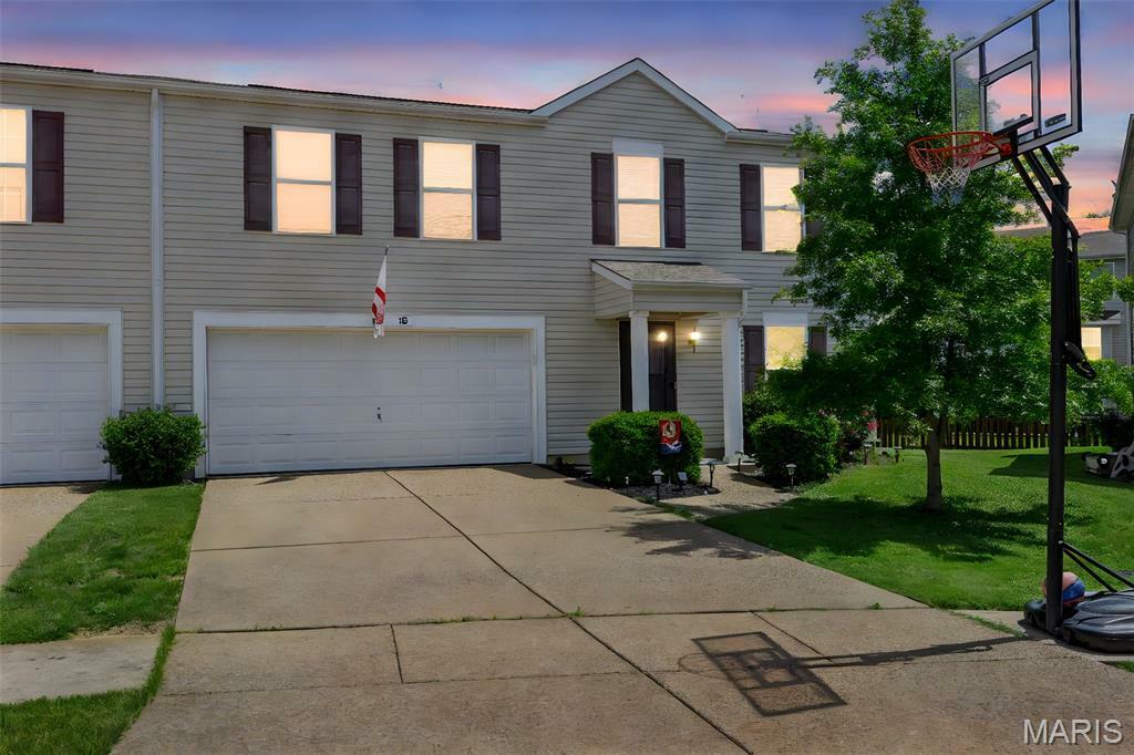 Property Photo: 18 Bridgeton Court MO 63385